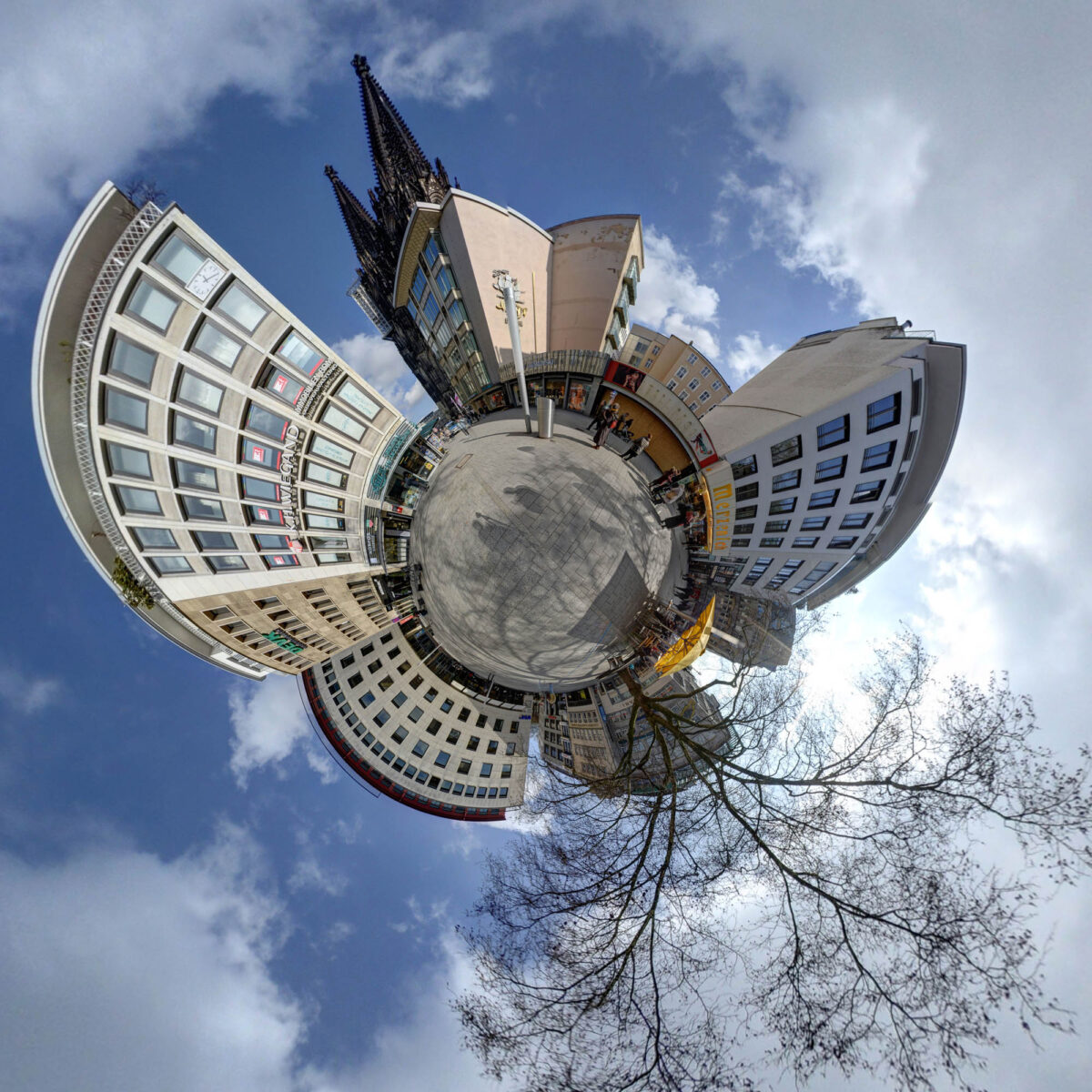 Architekturfotografie einmal anders