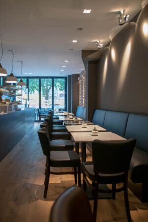 Innenarchitektur Fotografie