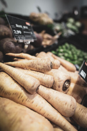 Lebensmitteleinzelhandel Fotografie