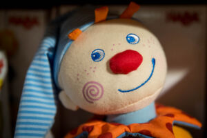 Detail Spielwaren Foto