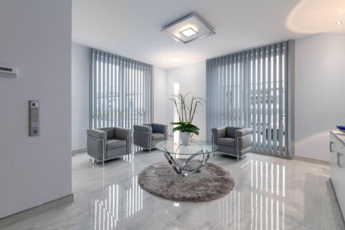 Innenarchitektur Büro Fotografie