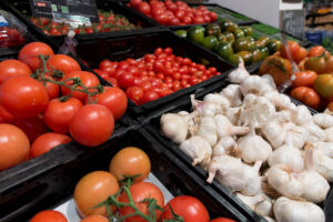 Lebensmittel Einzelhandel Fotografie Köln