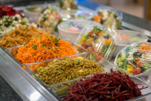 Veganes Restaurant Fotografie Köln