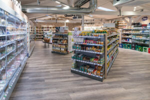 Supermarkt Fotografie