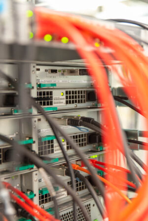 technisches Detailfoto