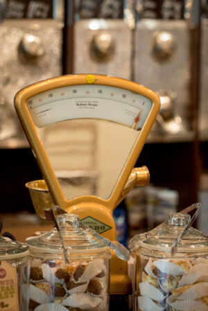 Einzelhandel Fotografie