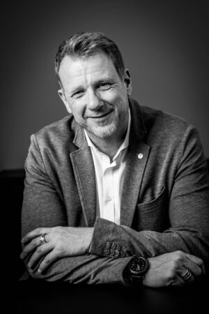 Schwarz-Weiß Portraits