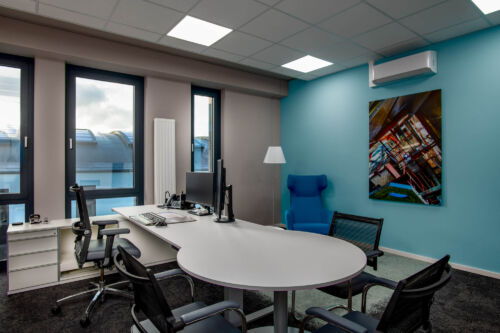 Fotografie von Innenarchitektur