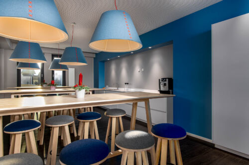 Fotografie im Innenraum